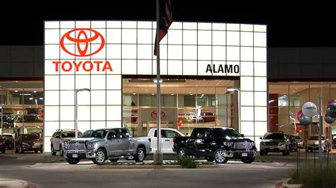 alamo toyota